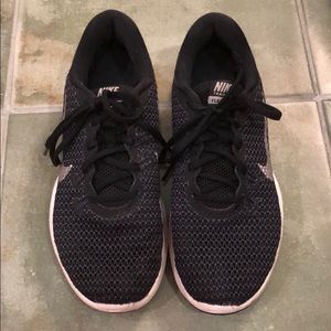 Nike Flex TR 7 2017 black size 5.5